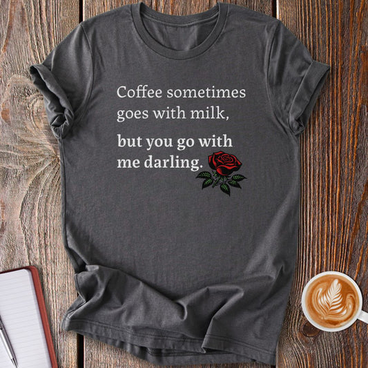 Coffee Romance T-Shirt