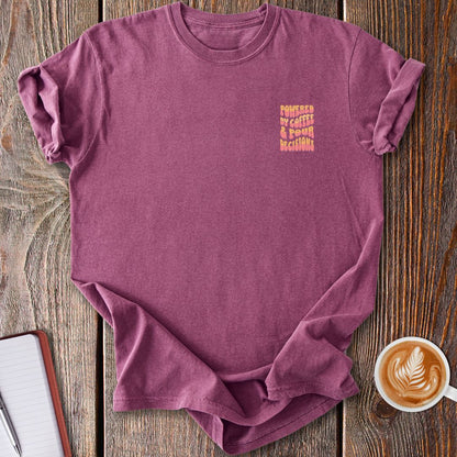 Pour Decisions Vintage T-Shirt