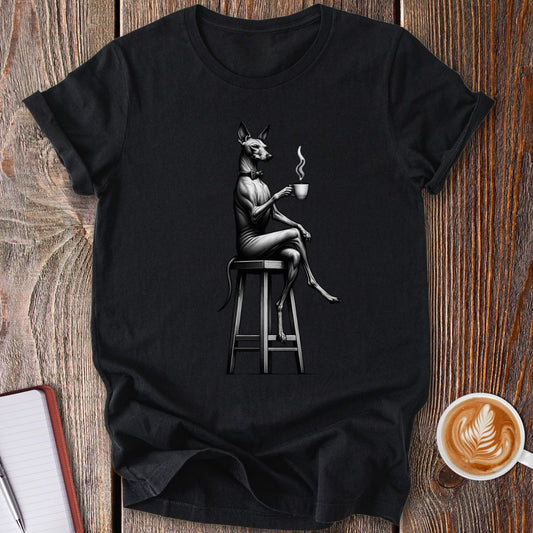 Brewing Sophistication T-Shirt