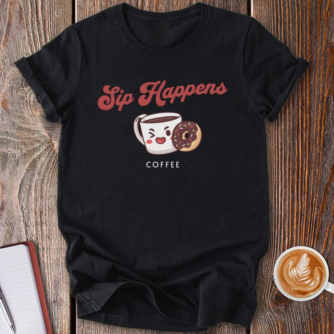 Sip Happens T-Shirt