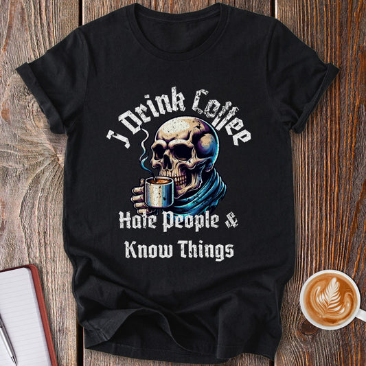 Triple Threat T-Shirt