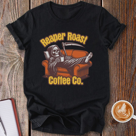 Reaper Roast Coffee T-Shirt