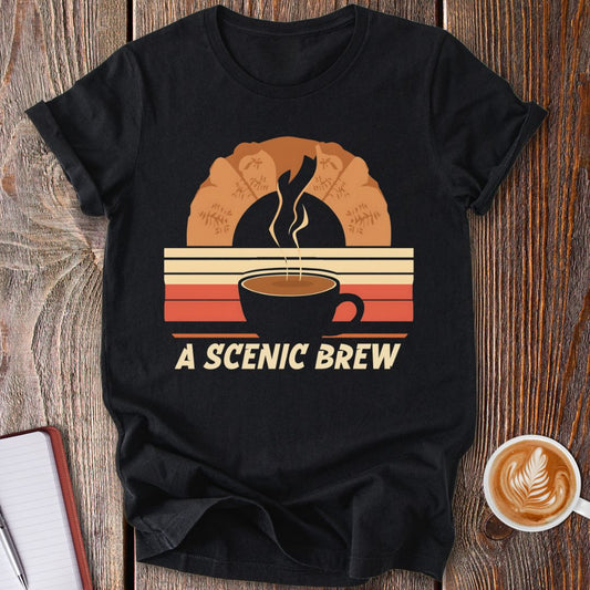 A Scenic Brew