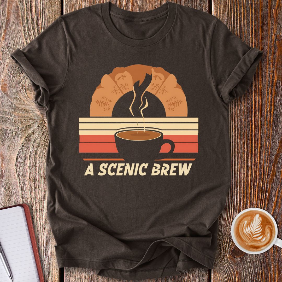 A Scenic Brew