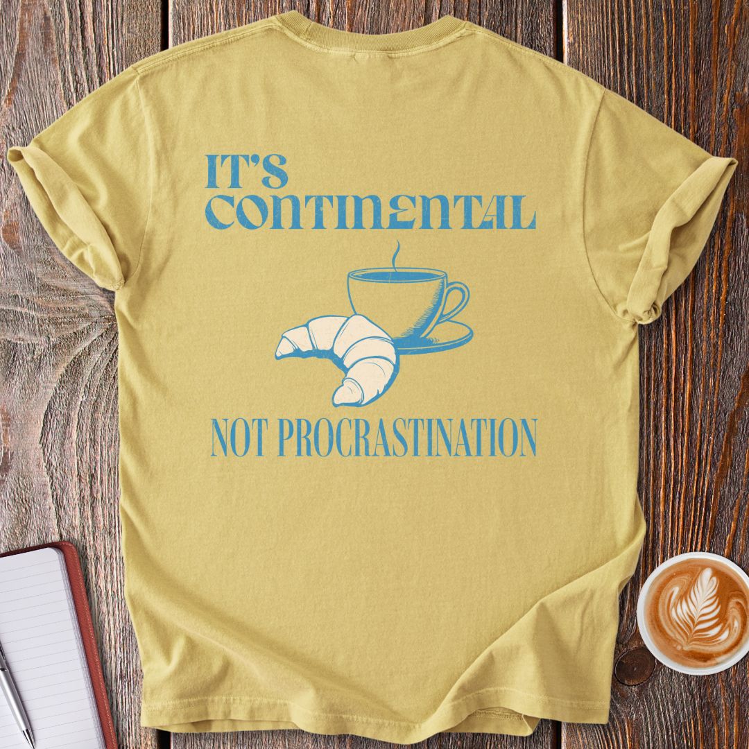 Continental Vintage T-Shirt