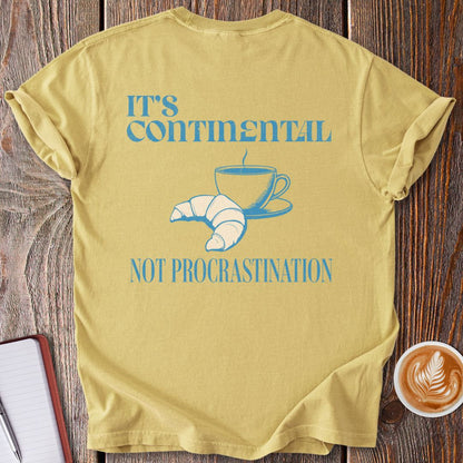 Continental Vintage T-Shirt