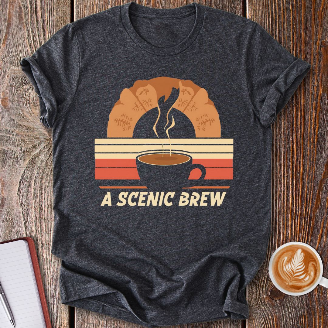 A Scenic Brew