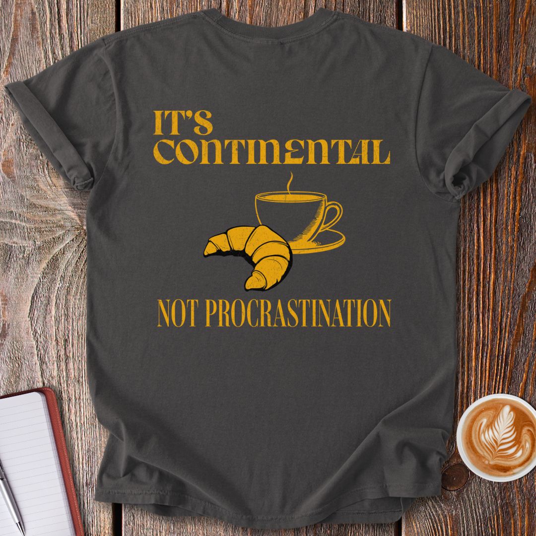 Continental Vintage T-Shirt