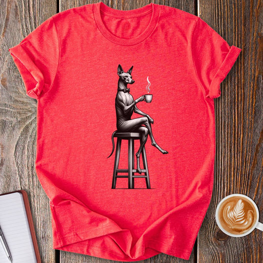 Brewing Sophistication T-Shirt