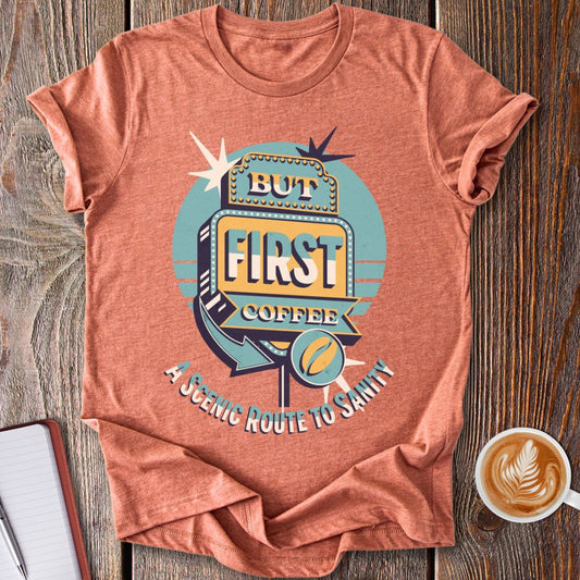 Scenic Route T-Shirt