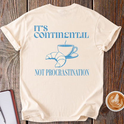 Continental Vintage T-Shirt