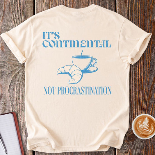 Continental Vintage T-Shirt