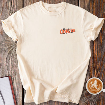 Brewed For Sass T-Shirt