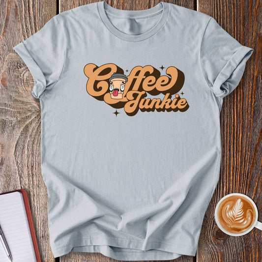 Coffee Junkie T-Shirt
