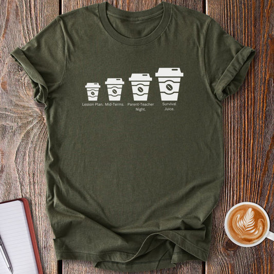 Teacher Life T-Shirt