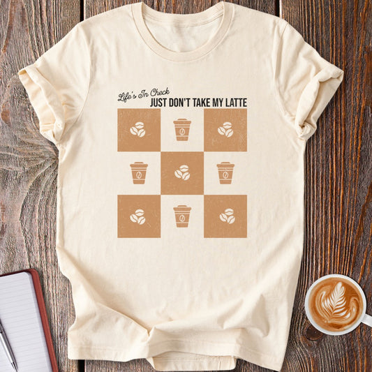 Life's In Check T-Shirt