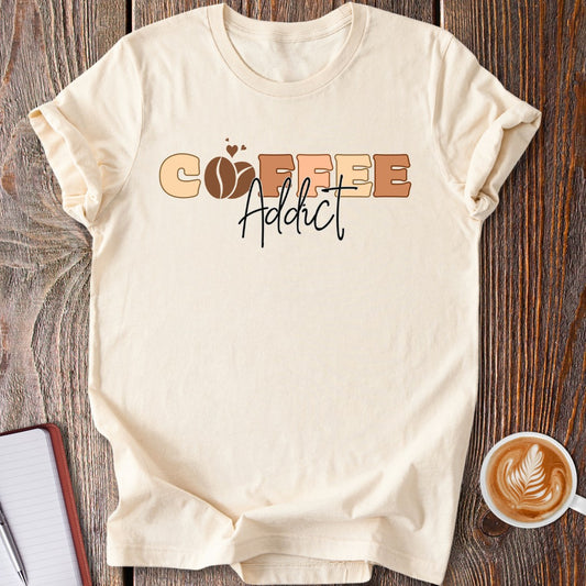 Coffee Addict T-Shirt
