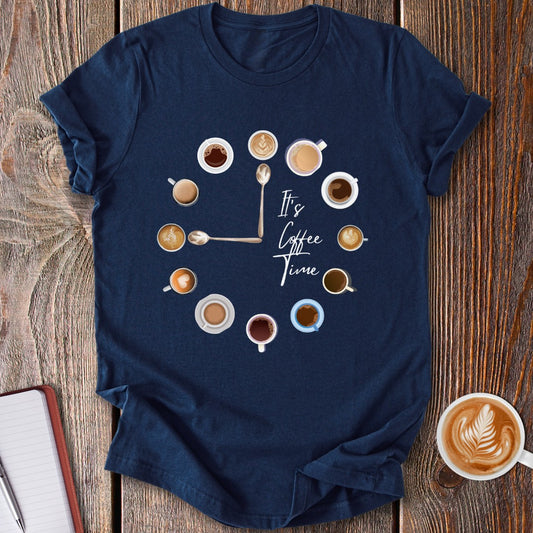 Coffee Time T-Shirt