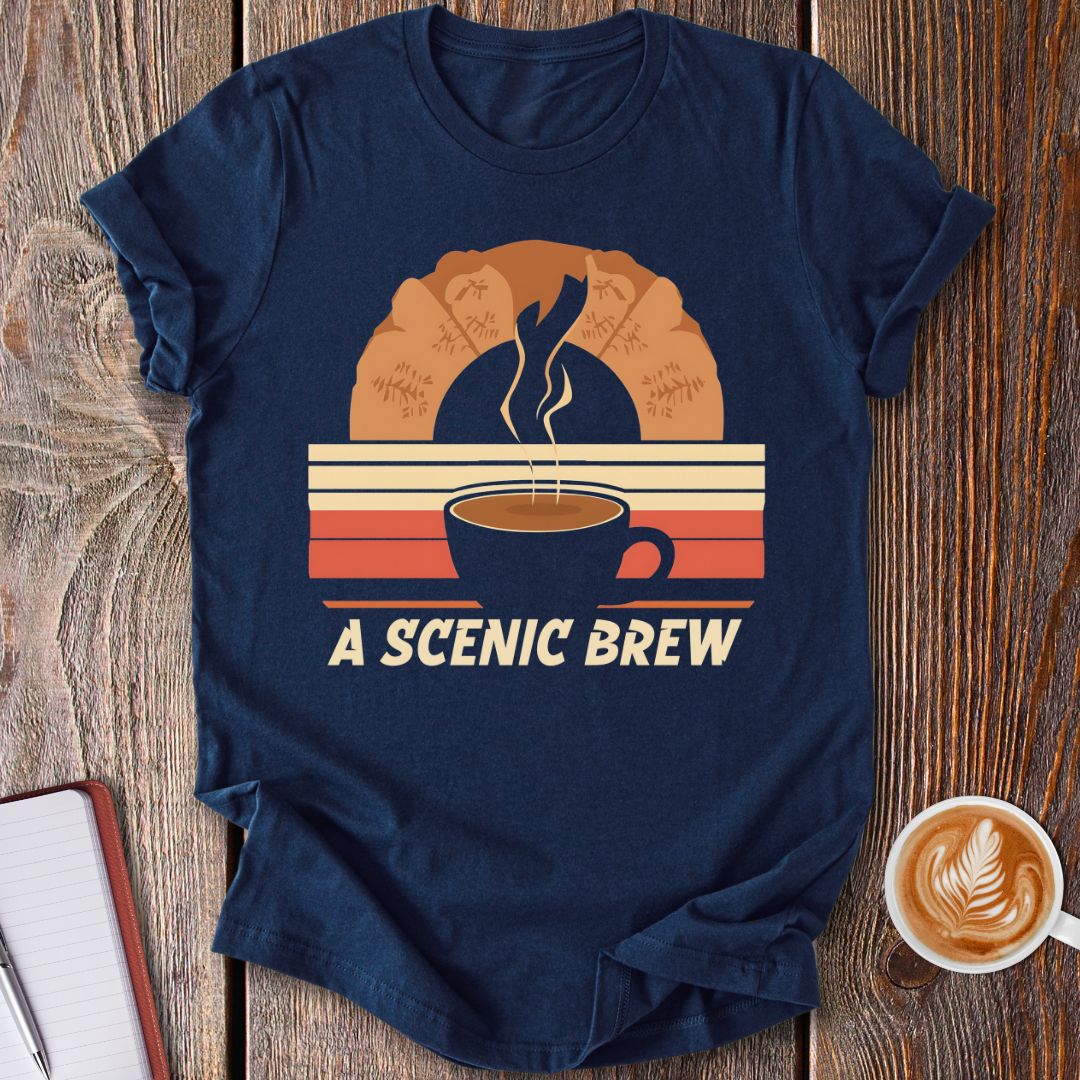 A Scenic Brew