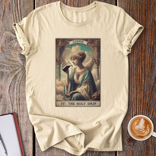 The Holy Drip T-Shirt