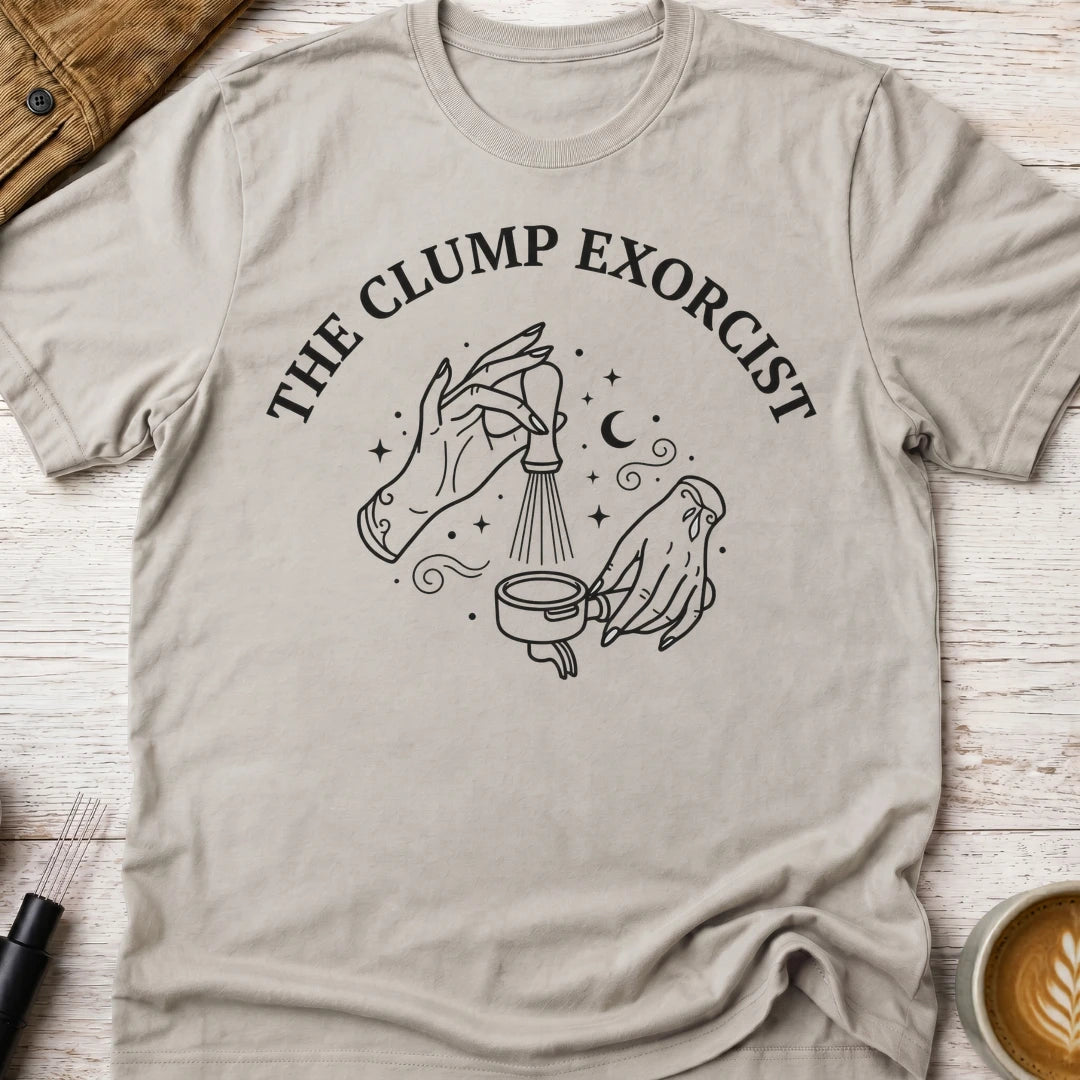 WDT Home Espresso T-Shirt