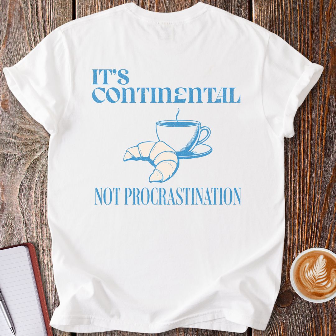 Continental Vintage T-Shirt