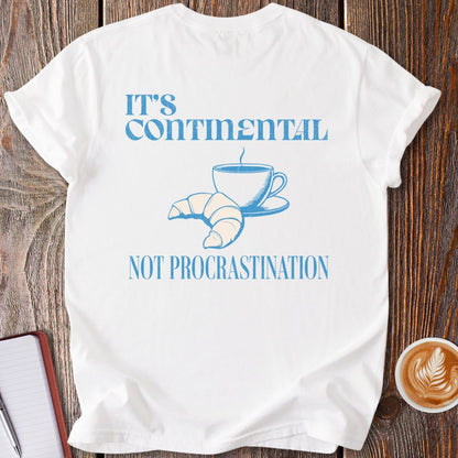 Continental Vintage T-Shirt