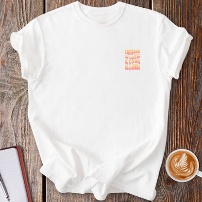 Pour Decisions Vintage T-Shirt