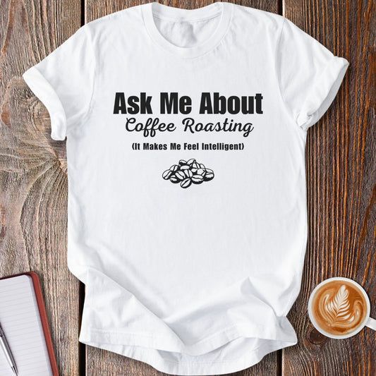Coffee Roasting T-Shirt