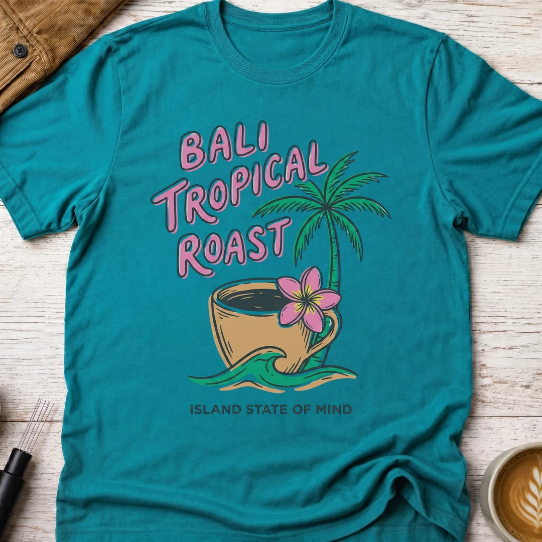 Tropical Blue