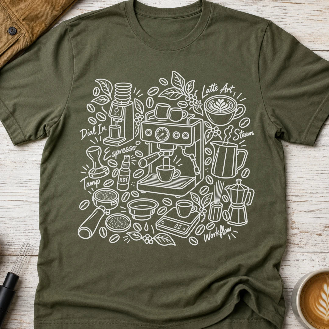 Military Green